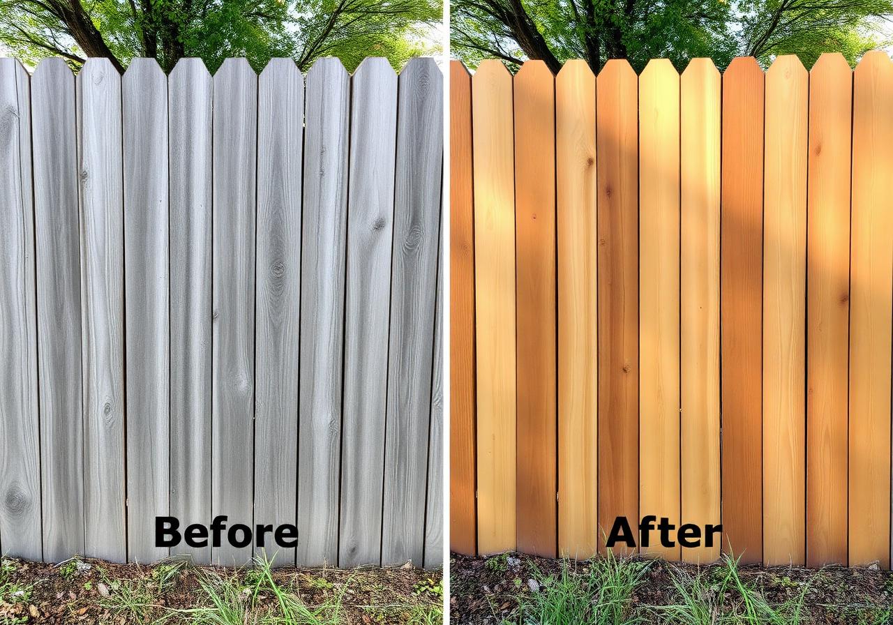 Fence Revival