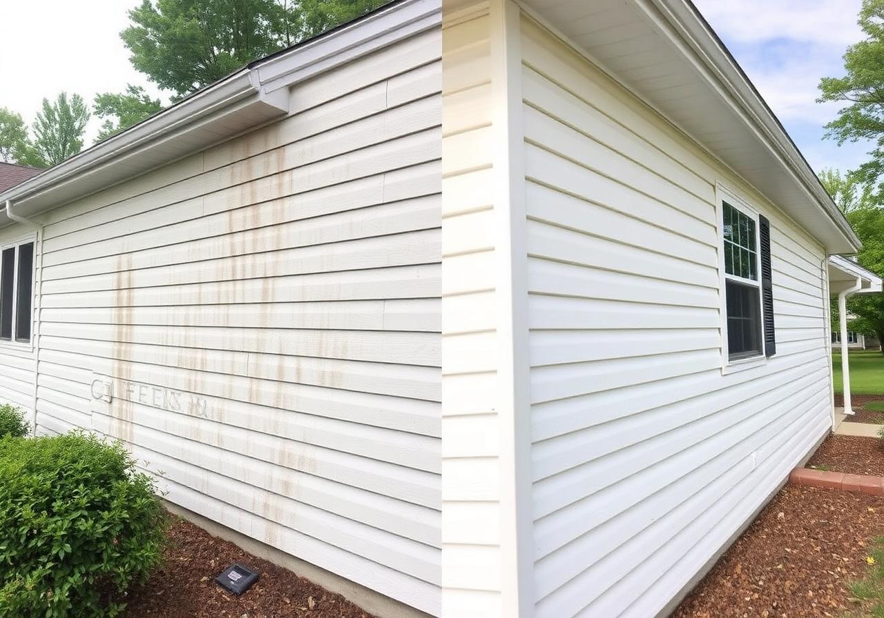 House Soft Wash