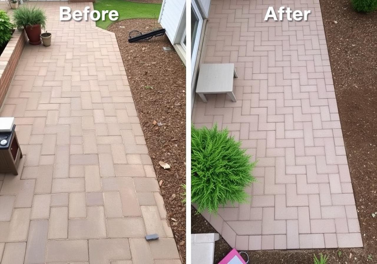 Patio Renewal